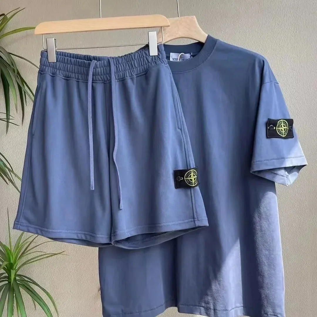Short-Sleeve Set — Photo 4