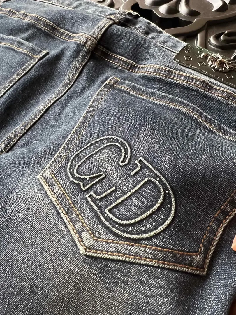 Xinjiang Long-Staple Cotton Jeans — Photo 7