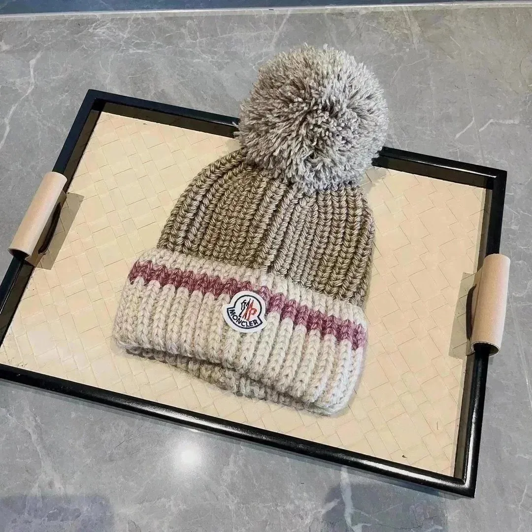 Autumn Winter Knit Beanie — Photo 13