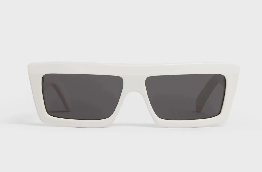 Monochroms 02 Acetate Sunglasses — Photo 4