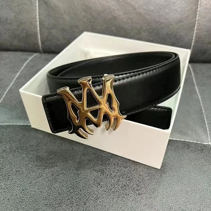 Leather Belt — QC