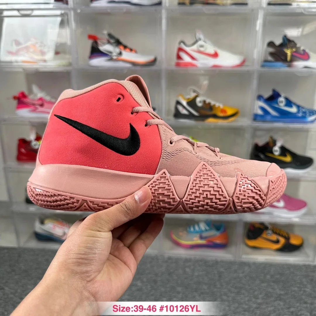 Nike Kyrie 4 Basketball Shoes — Photo 11