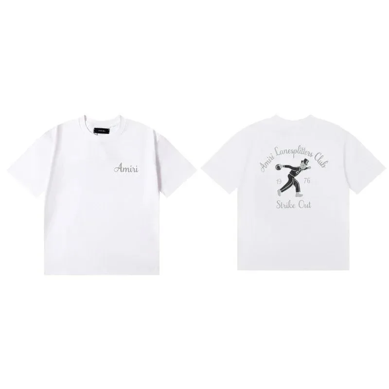 Amiri Tiger Graphic Print T-Shirt Collection — photo 12