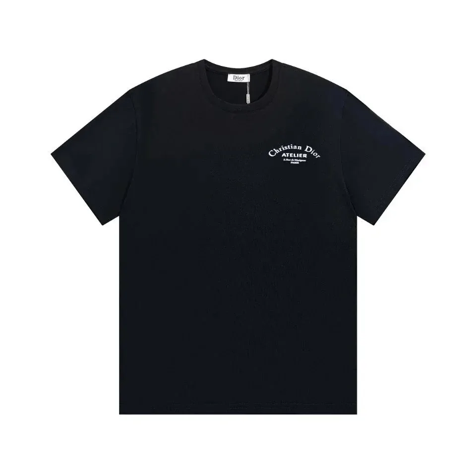 Dior Oblique Print T-Shirt Collection — photo 11