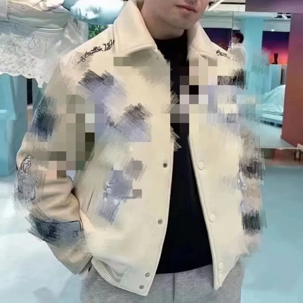 Baseball Jacket — Photo 5