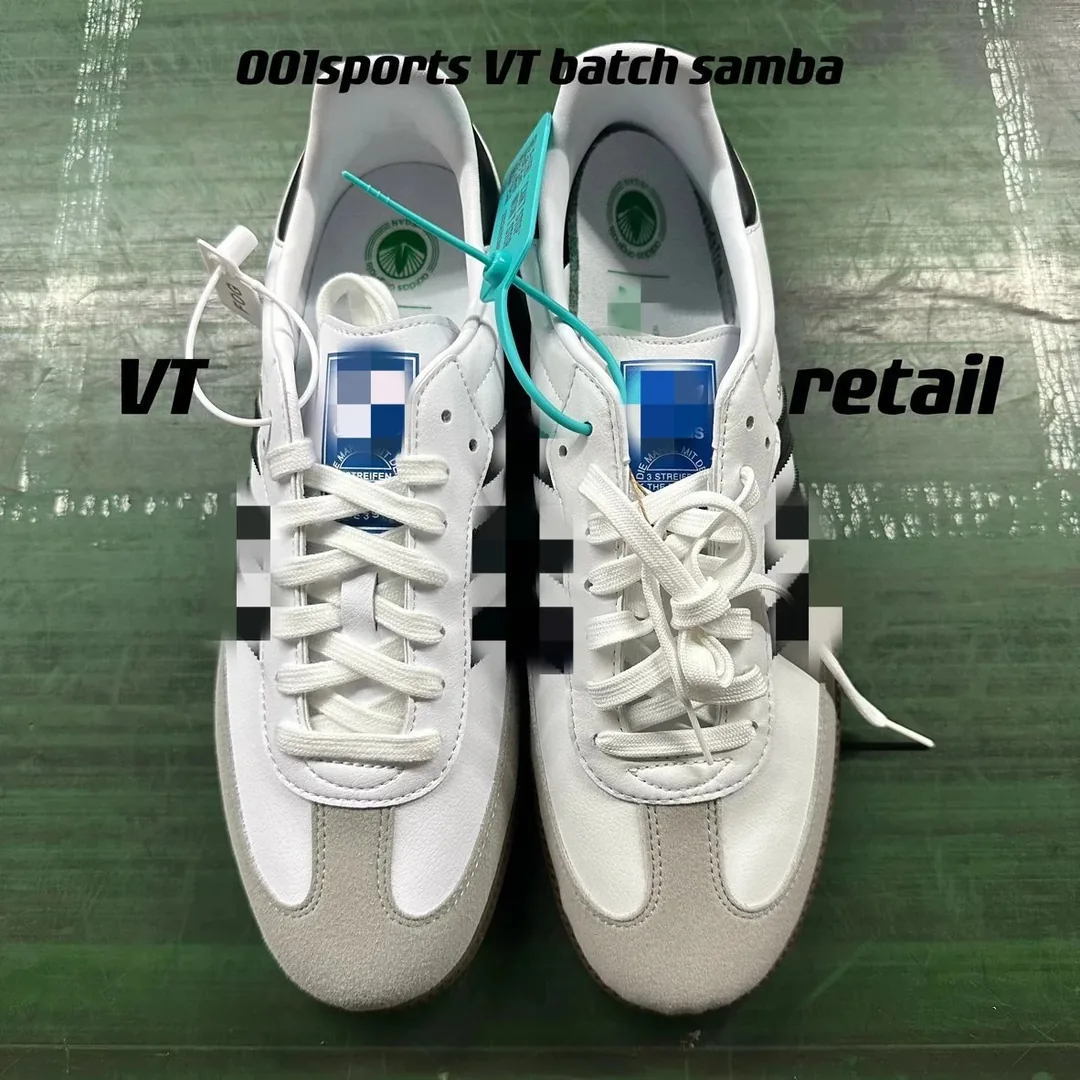Adidas Originals Samba OG — QC
