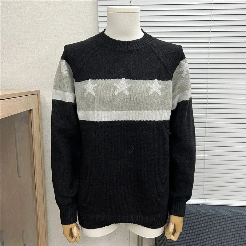 Loose Knit Sweater — photo 6