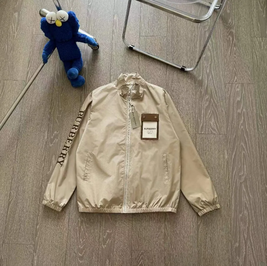 Stand-Collar Jacket — photo 7