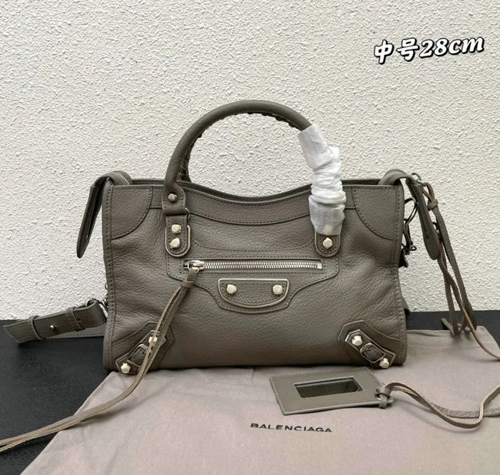 Balenciaga Leather Handbag — photo 5