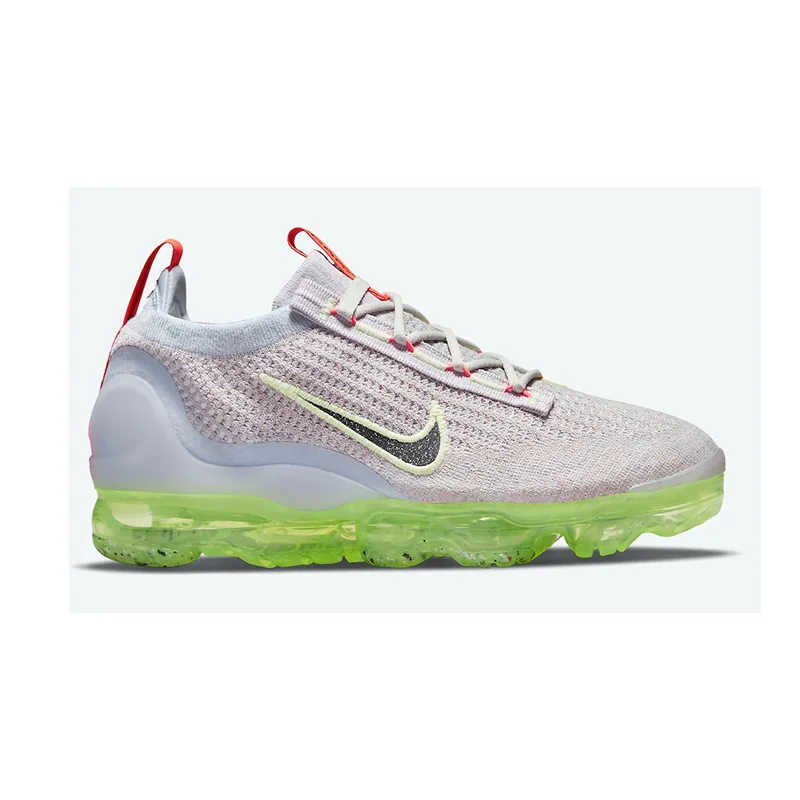 Nike VaporMax Black Flyknit 2021 — photo 10