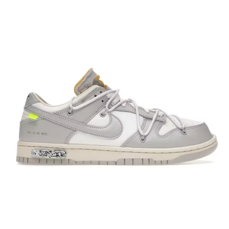 Off-White Nike Dunk Low — QC