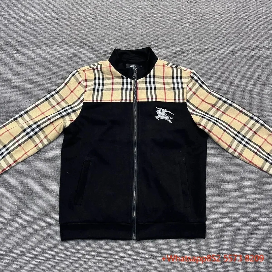 Cotton Letter Print Hoodie — Photo 14