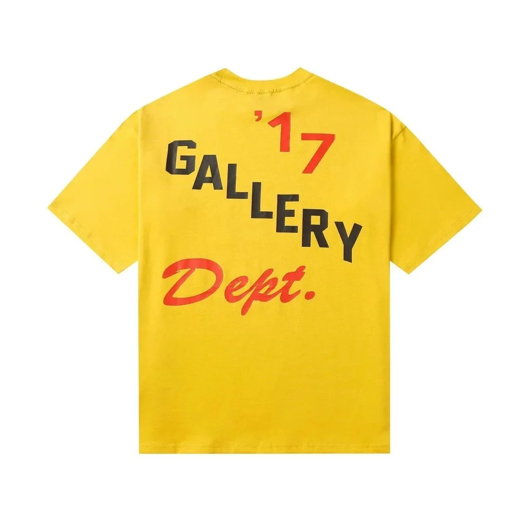 Gallery Dept Boxing Gloves Logo T-Shirt — photo 4