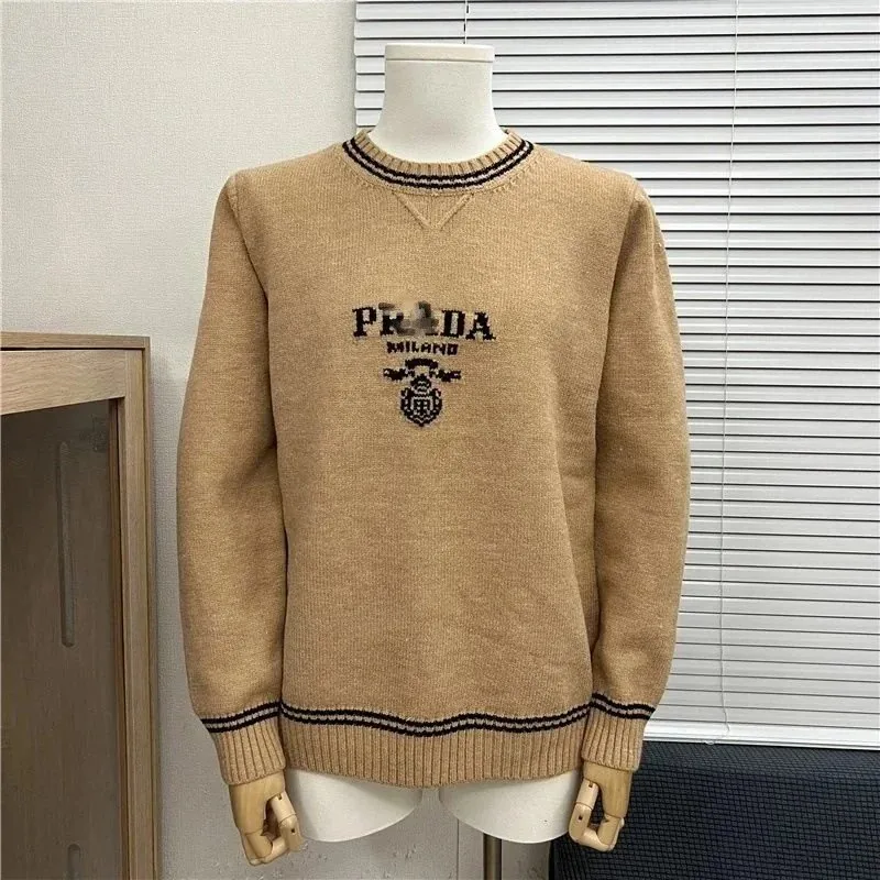 Crewneck Pullover Sweatshirt — photo 6