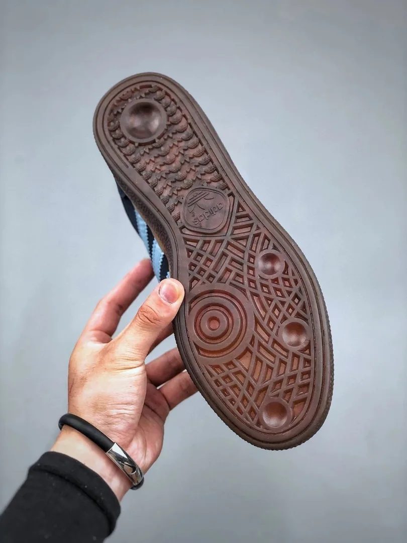 Adidas Handball Spezial Suede Trainers — QC