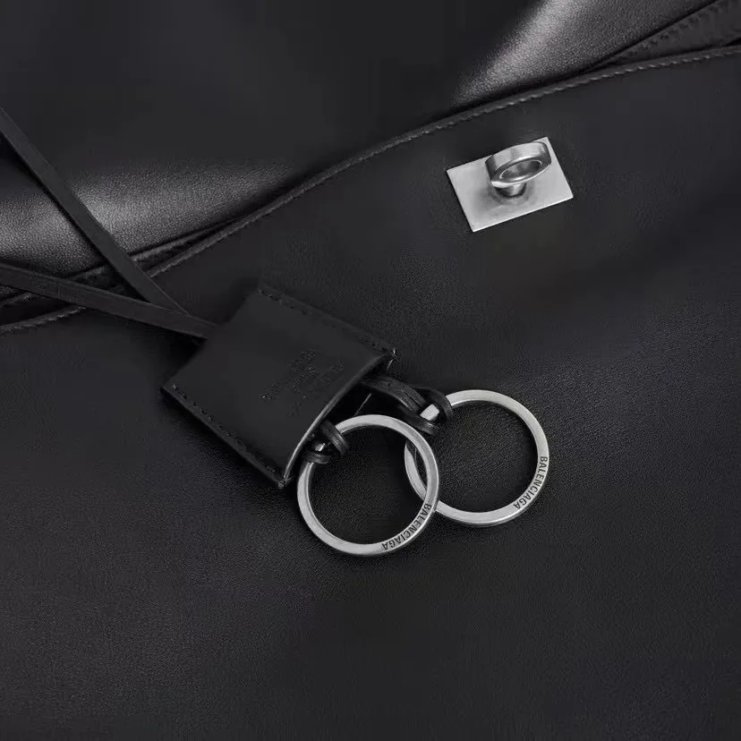 Leather Accessory Piece — QC