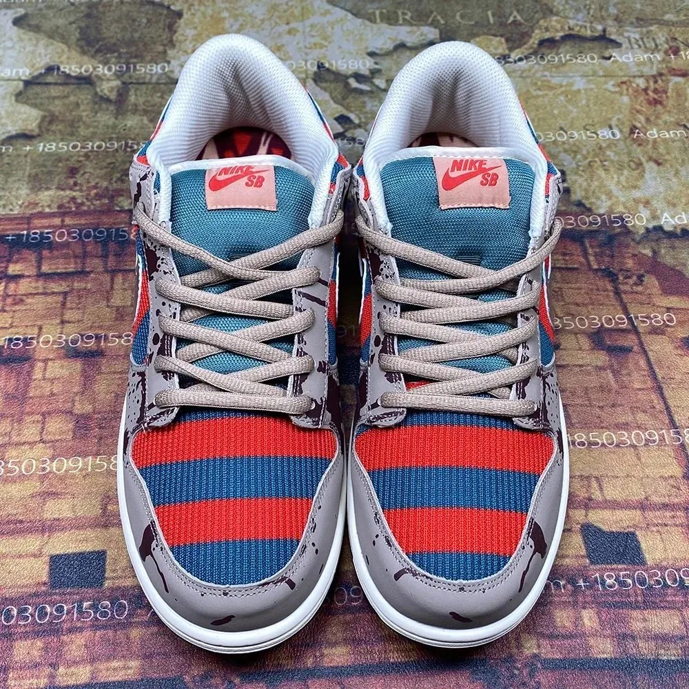 Nike SB Dunk Low Lace-Up Runners