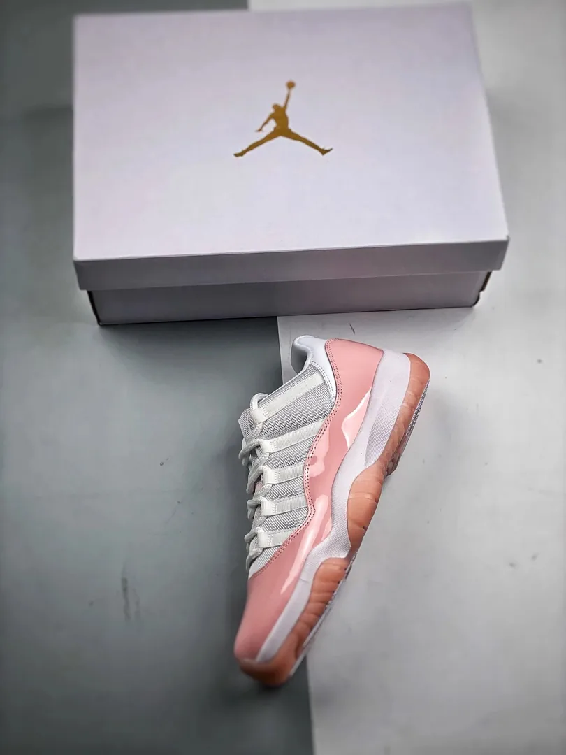 Air Jordan 11 Low Legend Pink — QC