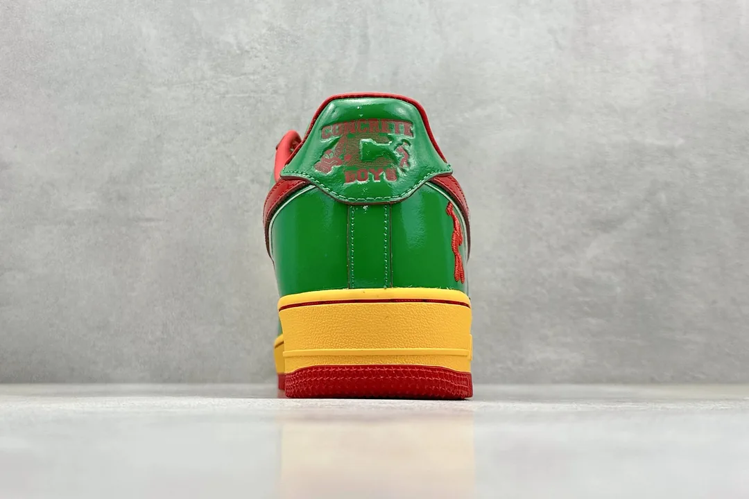 Nike Air Force 1 Worker — photo 6