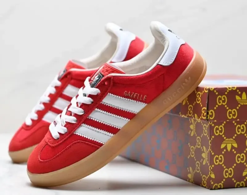 Adidas Gazelle Green New Skate Shoes — photo 5