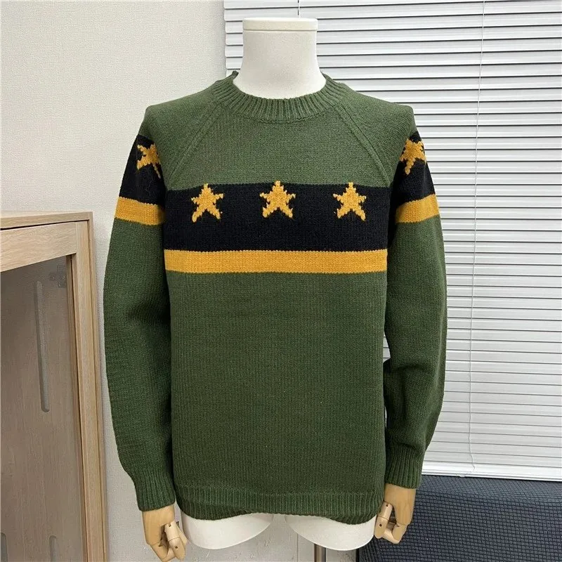 Loose Knit Sweater — photo 5
