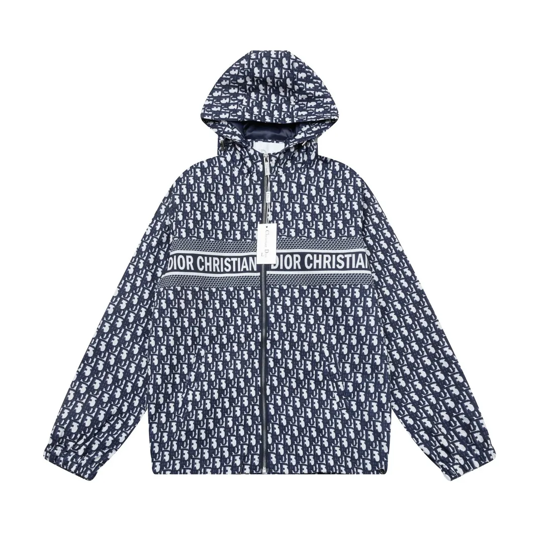 Dior Logo Hoodie And Sweatshirt Collection — Photo 5