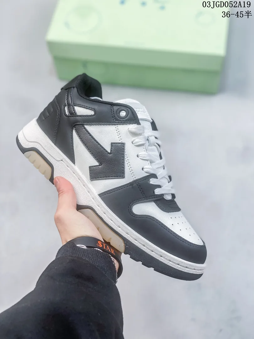 Off-White Out Of Office Sneakers — Photo 3