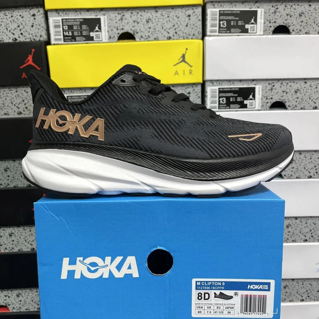 Hoka Clifton 9 One — QC