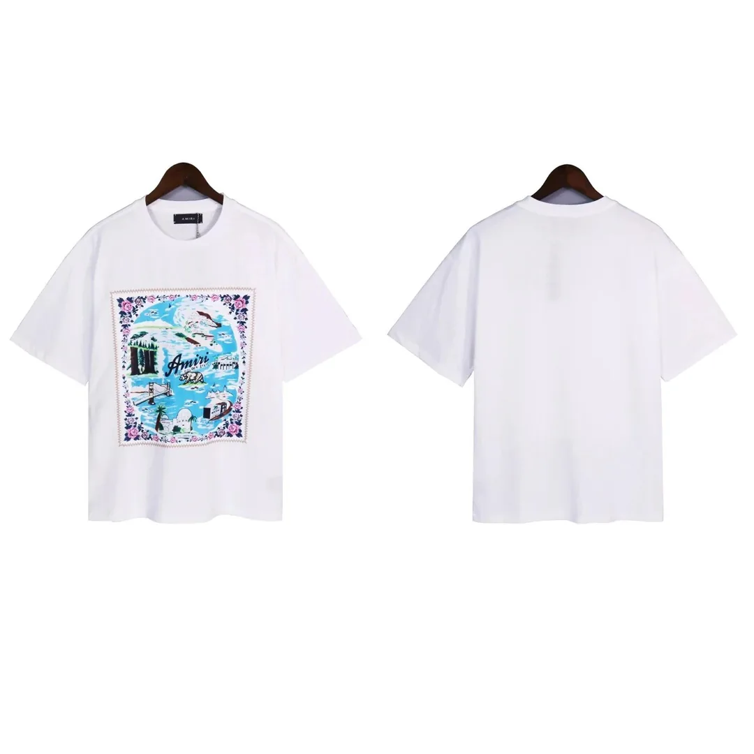 Amiri Graphic T Shirt — photo 4