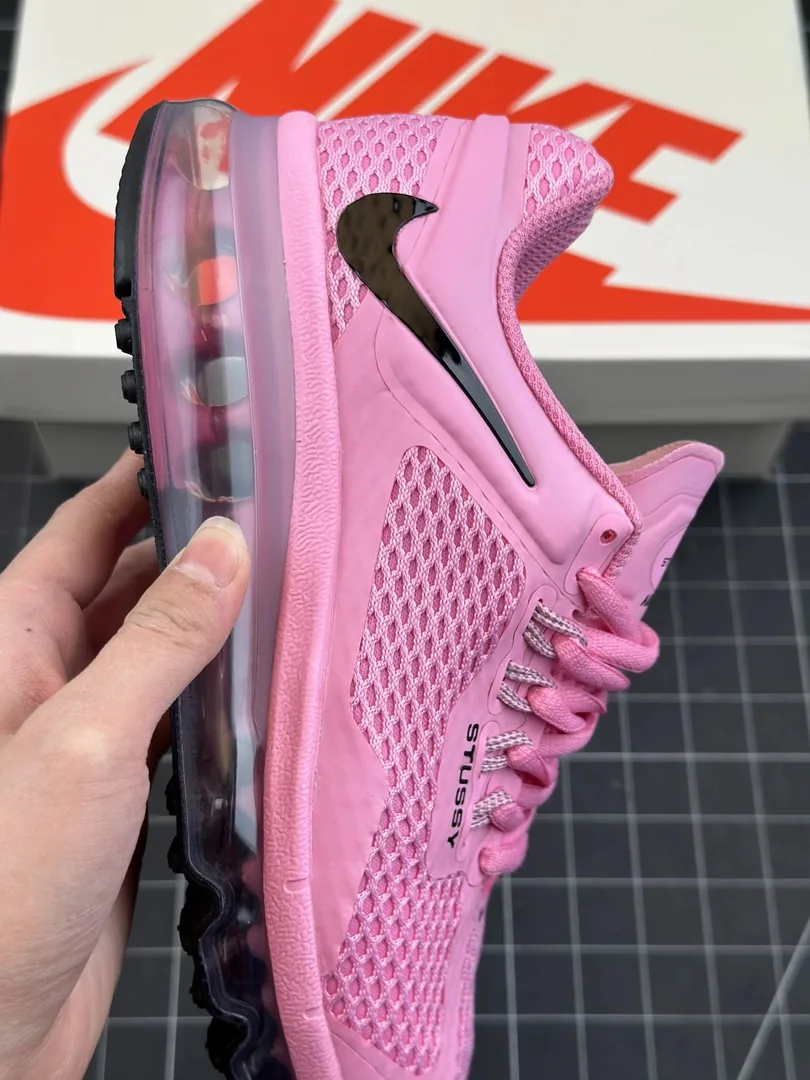 Nike Air Max Low-Top Runners — QC
