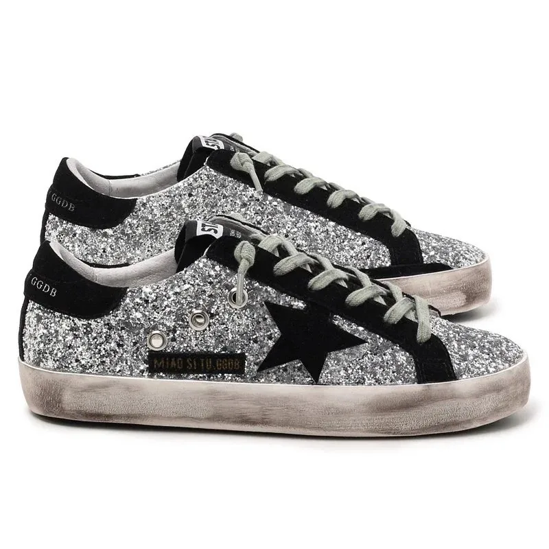 Golden Goose Superstar Pink Sneakers — QC