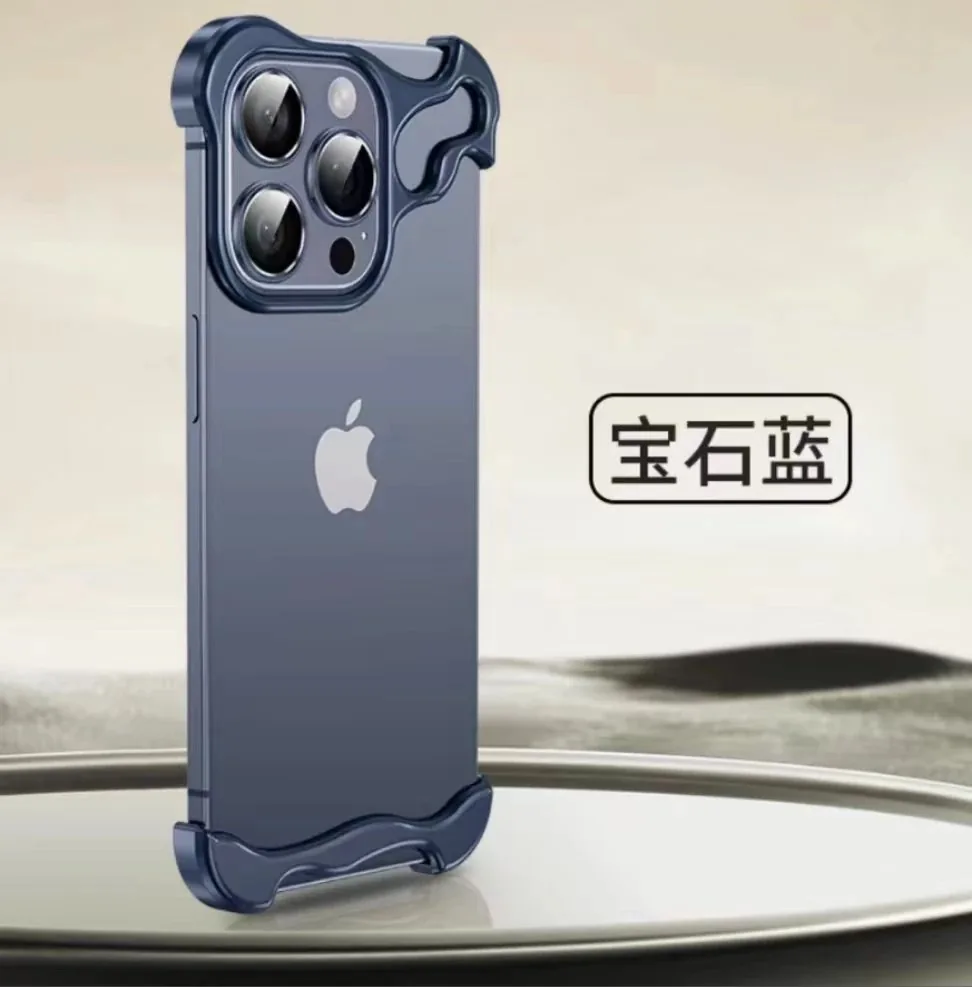Phone Case — QC