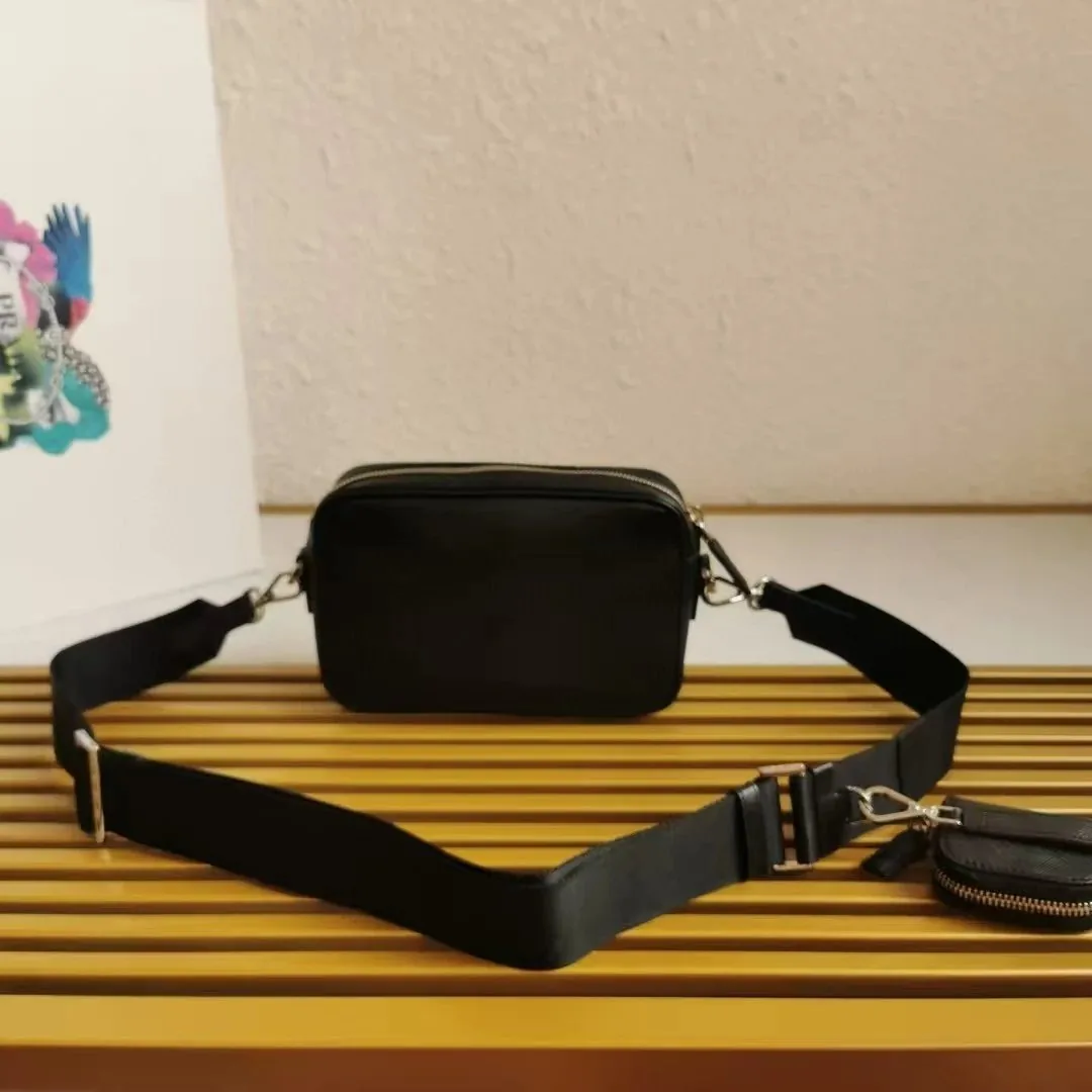 Prada Leather Shoulder Bag — photo 7