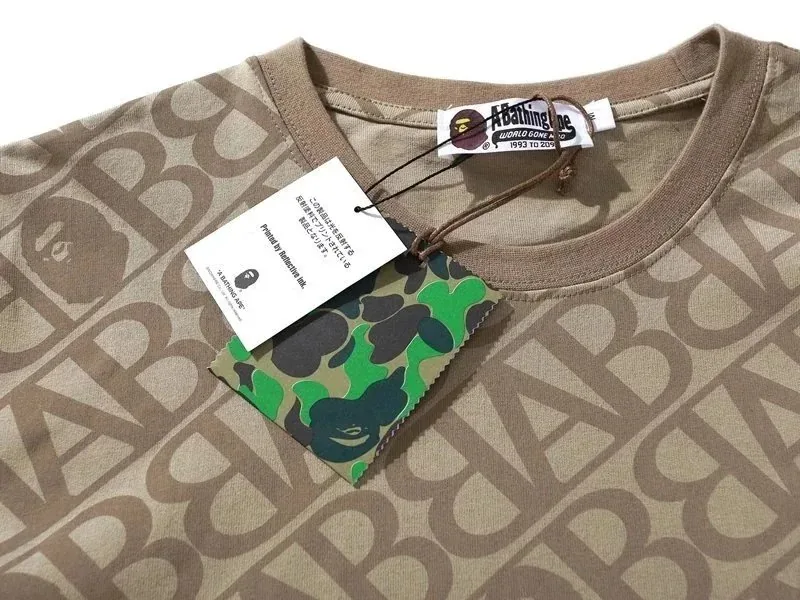 Bape T-Shirt — QC