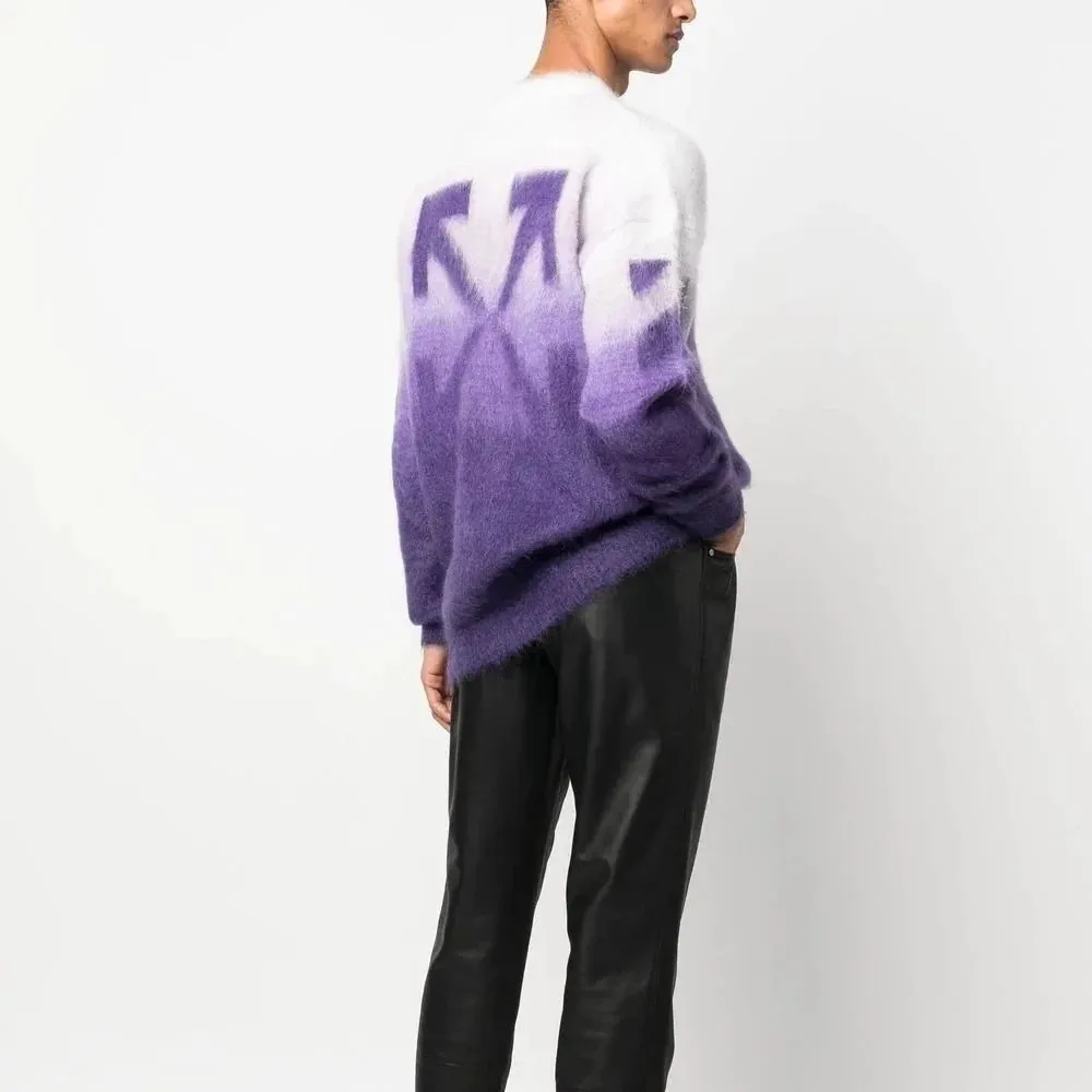 Knit Sweater — photo 9