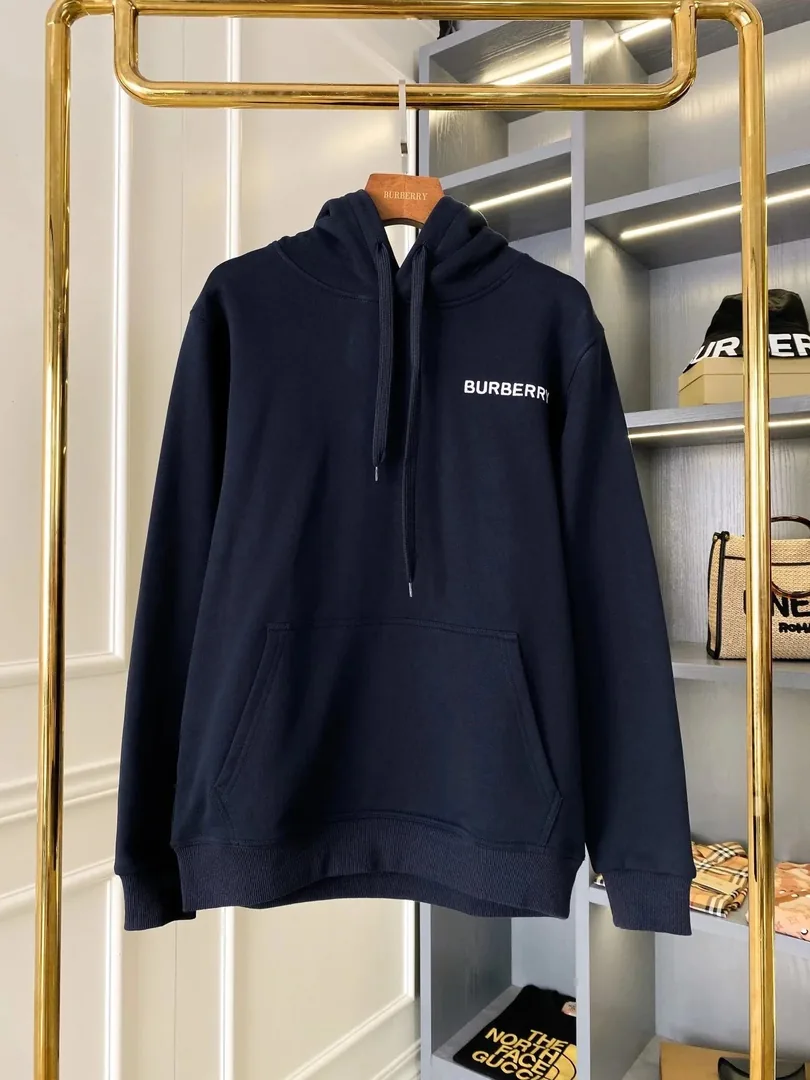 Autumn Hooded Sweatshirt — QC