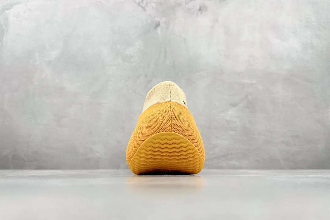 Adidas Yeezy Knit Runner Beige Sulfur Runners — photo 8
