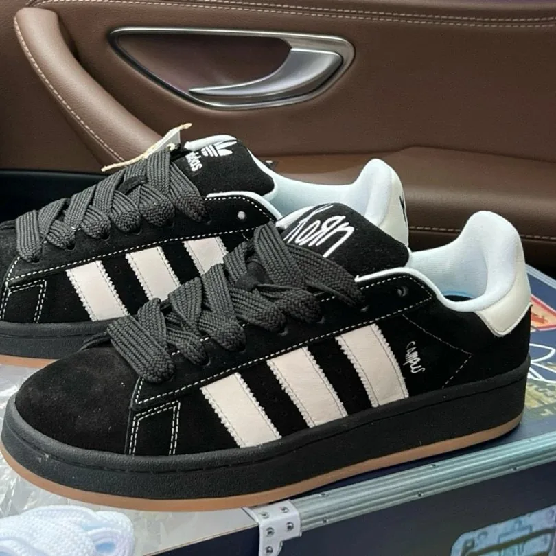 Adidas Campus 00s Retro Sneakers — Photo 13