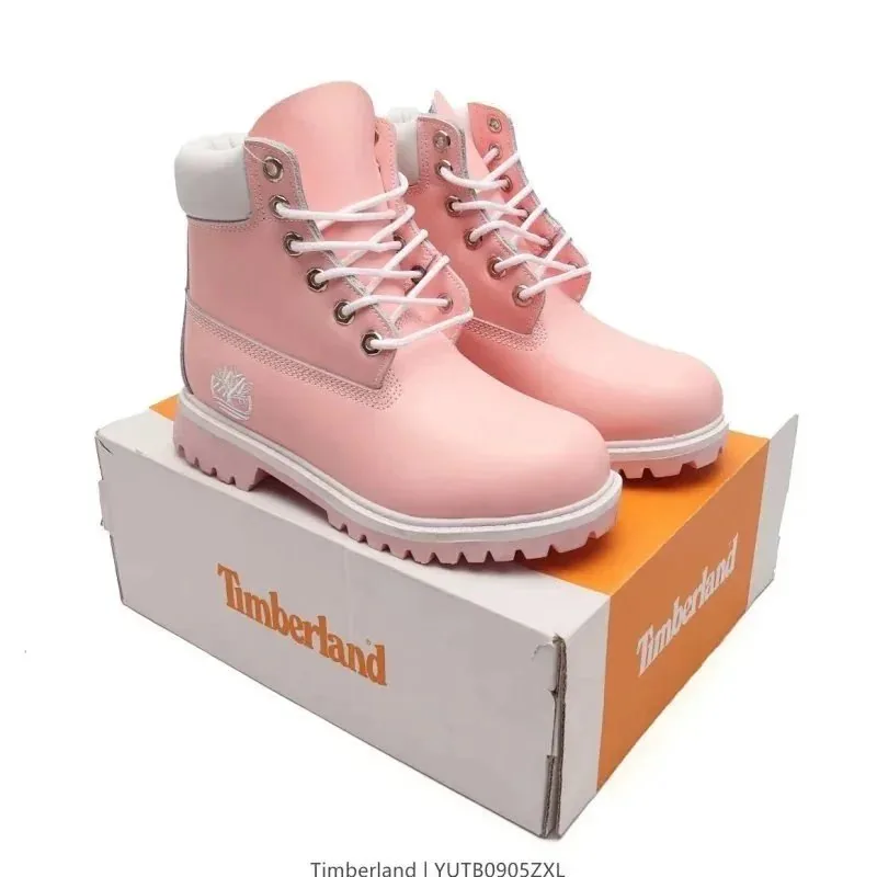 Timberland 6-Inch Premium Boot Wheat Low-Top Trainers — photo 4