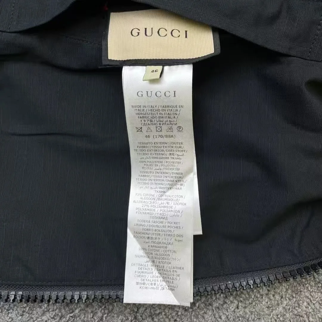 Two-Tone Fabric Bag — Photo 3