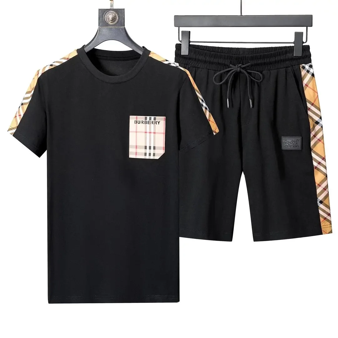 Short-Sleeve Set — Photo 5
