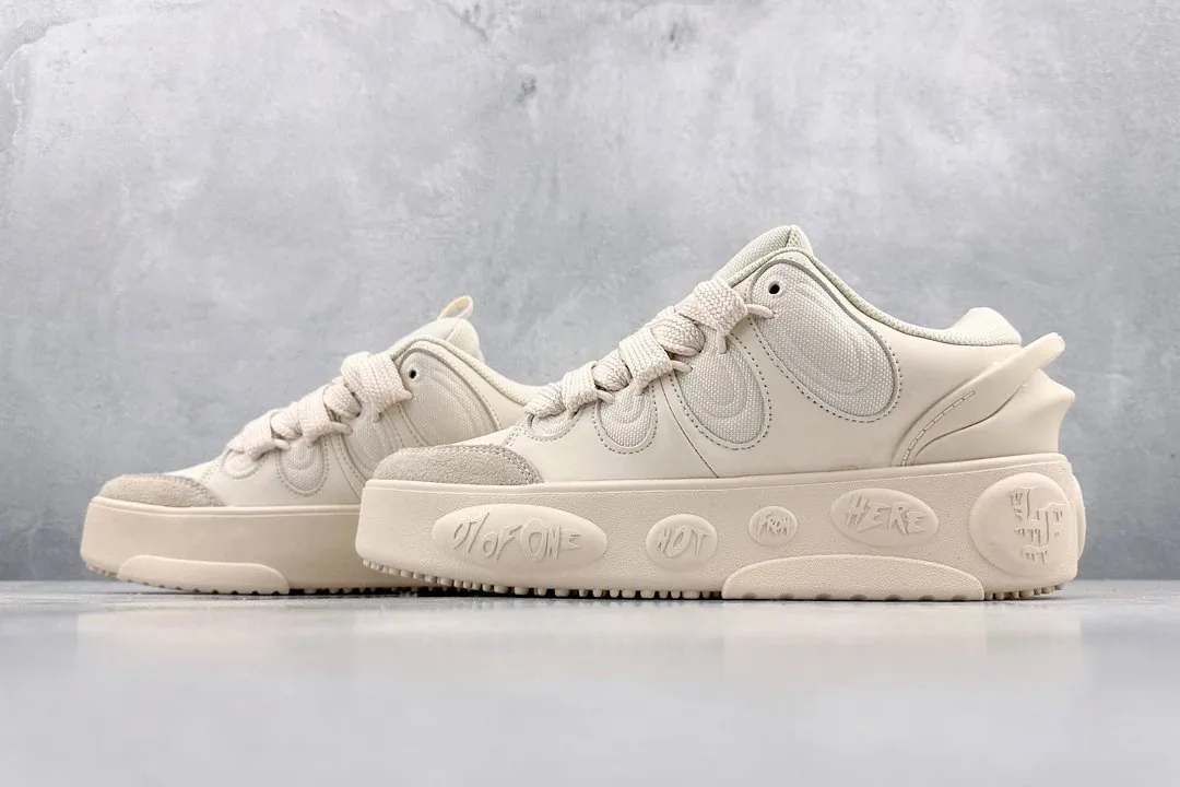 White One Of One Low — QC