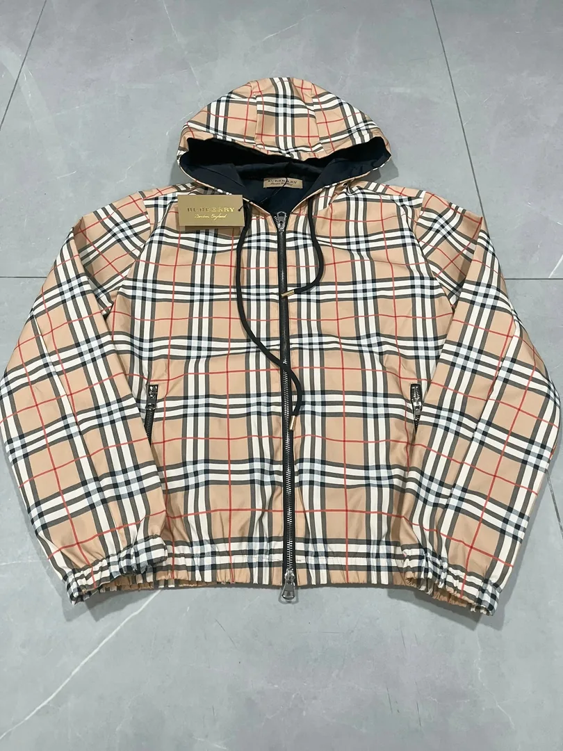Burberry Jacket — photo 10
