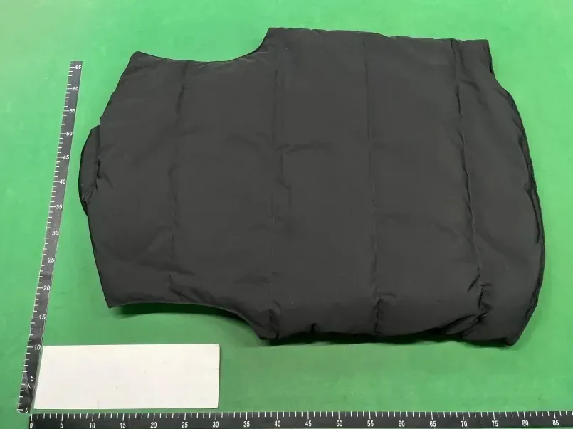 Couple Vest — QC