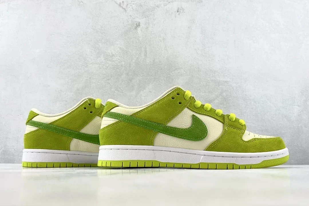 Nike Dunk Low SB Green Apple — QC