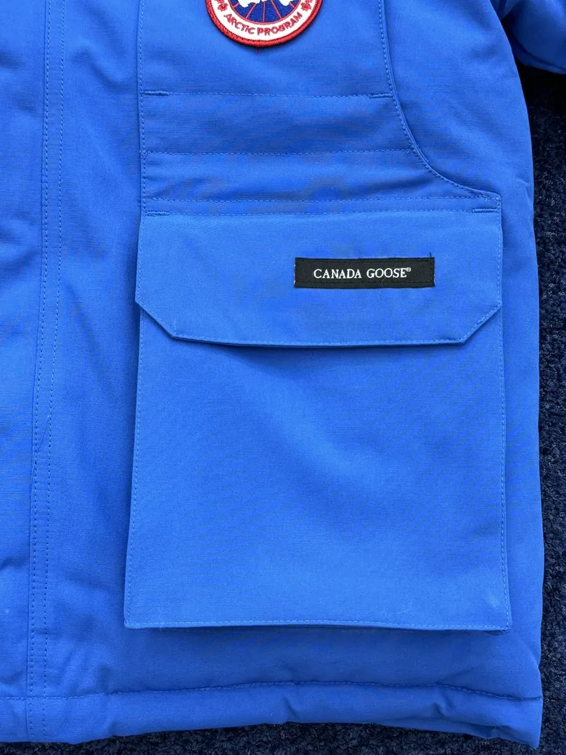 Fleece-Lined Jacket — Photo 7