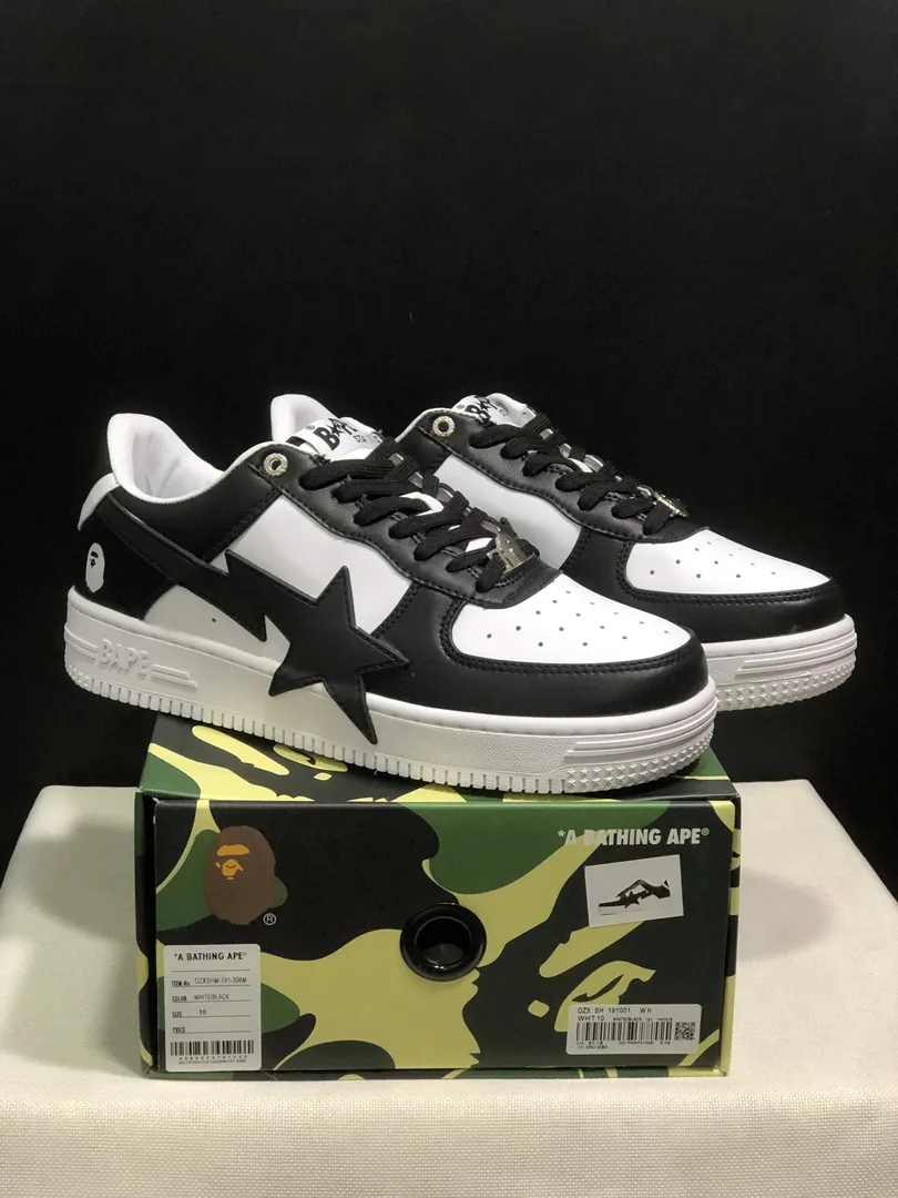 Bape Sta Sneakers Collection — Photo 4