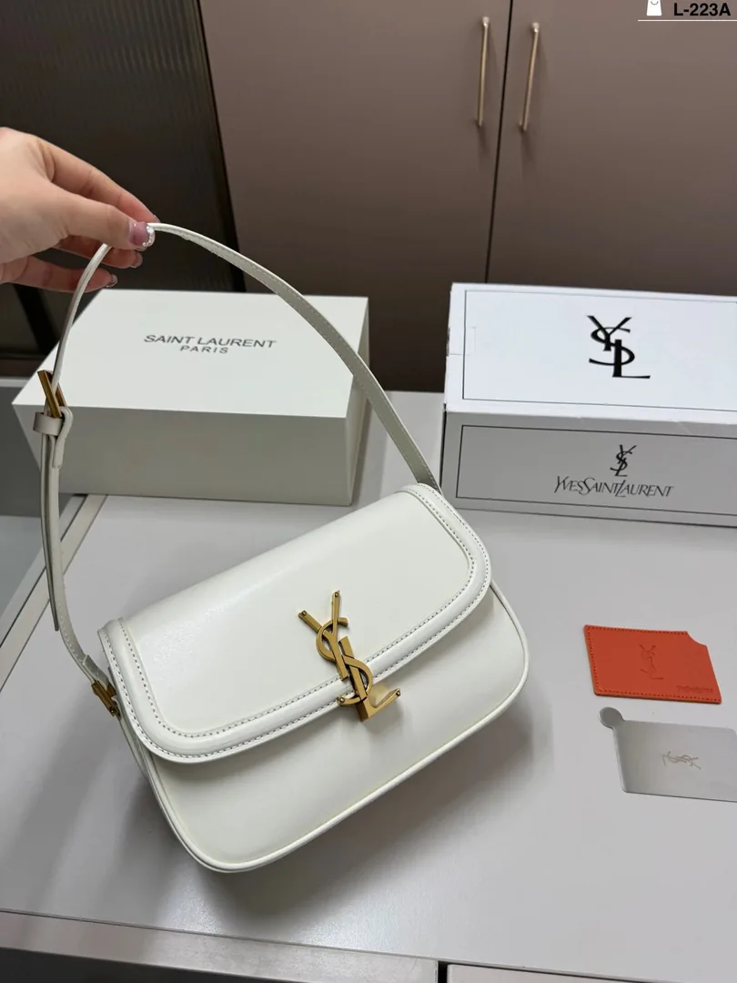 Saint Laurent Tofu Bag — Zdjęcie 3