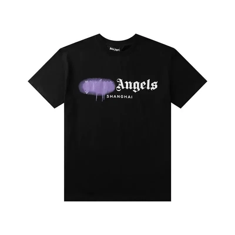 Palm Angels Logo Print T-Shirt Collection — photo 4