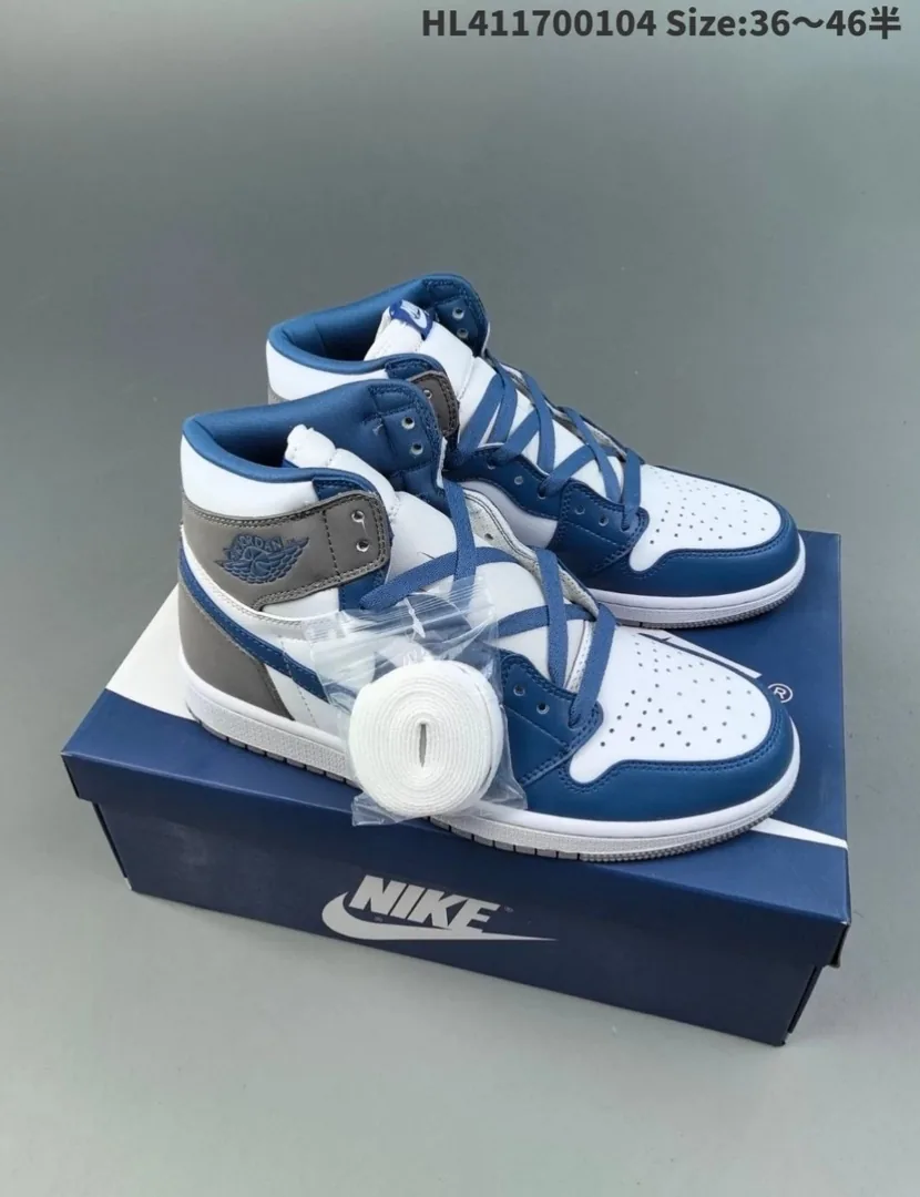 Air Jordan 1 High Washed — Photo 7